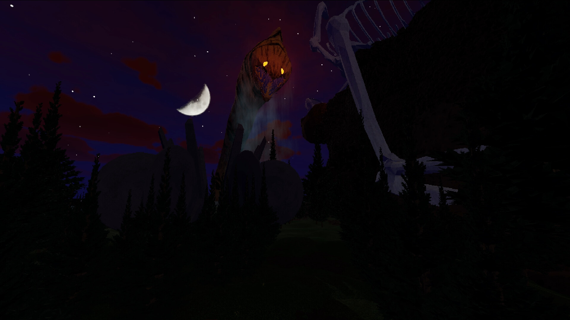 Mount Ymir screenshot #1