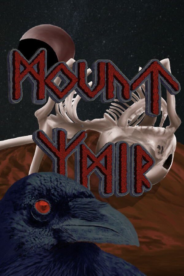 Capa de Mount Ymir