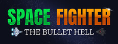 SPACEFIGHTER - The Bullet Hell cover