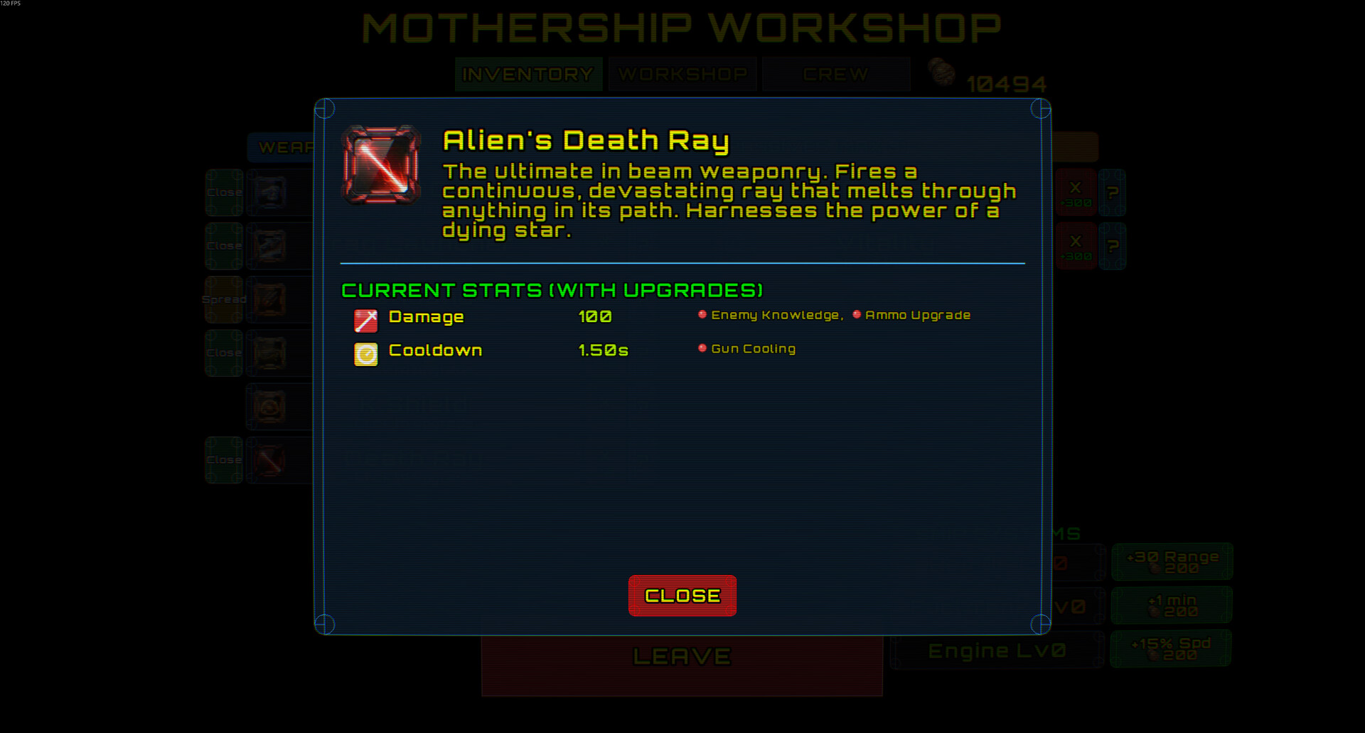 SPACEFIGHTER - The Bullet Hell