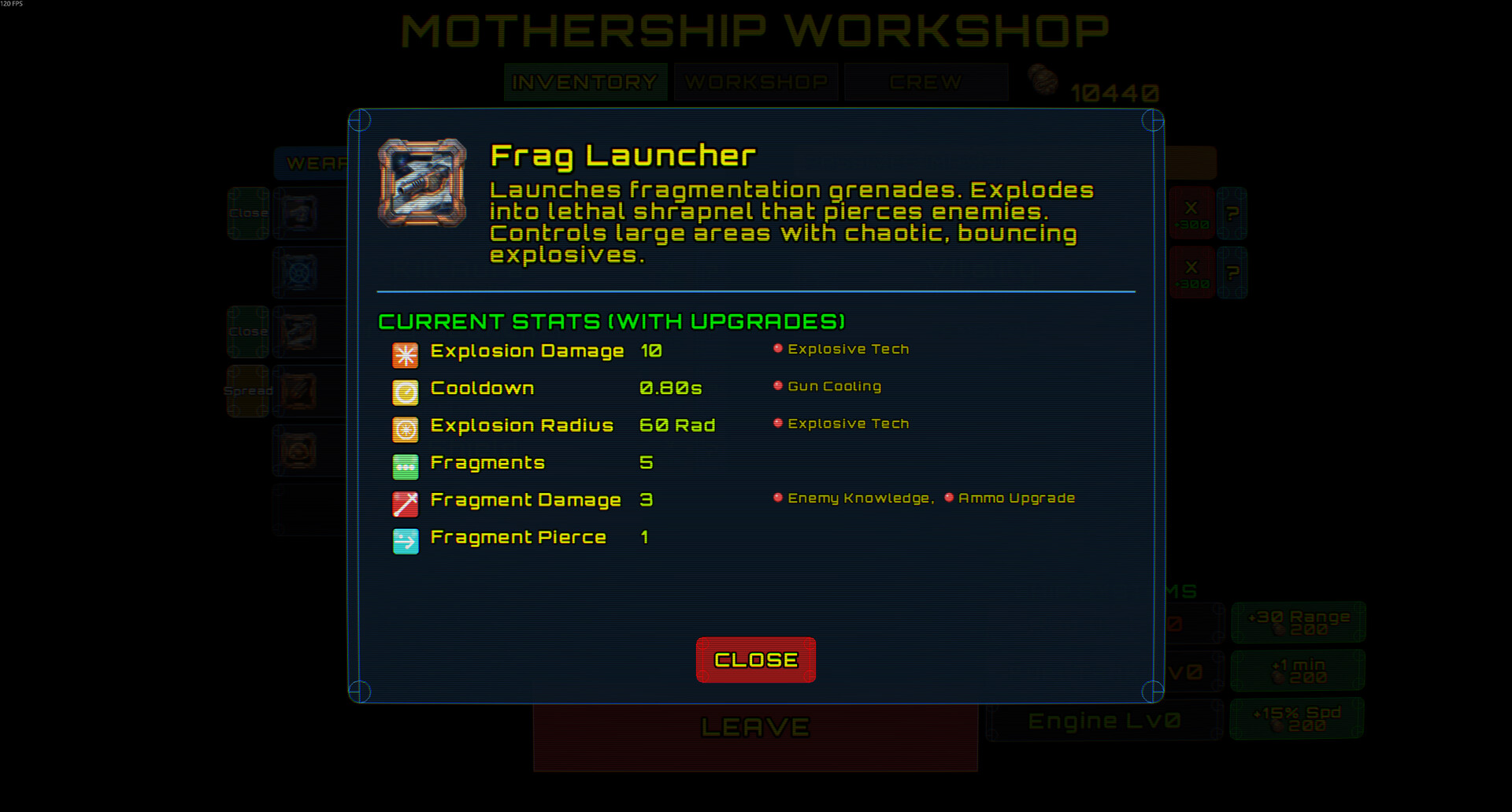 SPACEFIGHTER - The Bullet Hell
