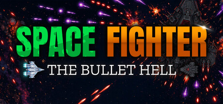 SPACEFIGHTER - The Bullet Hell