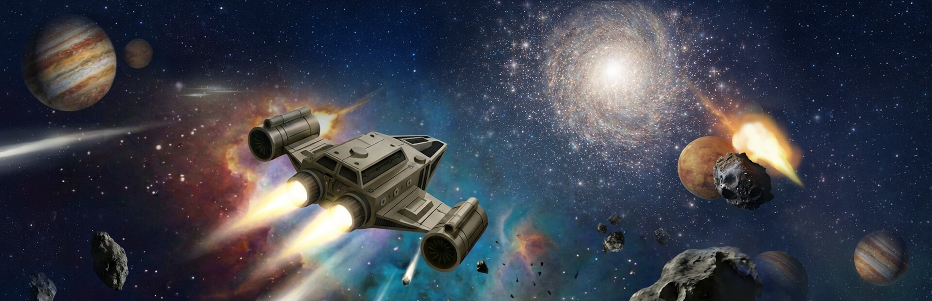 Blockade Runner