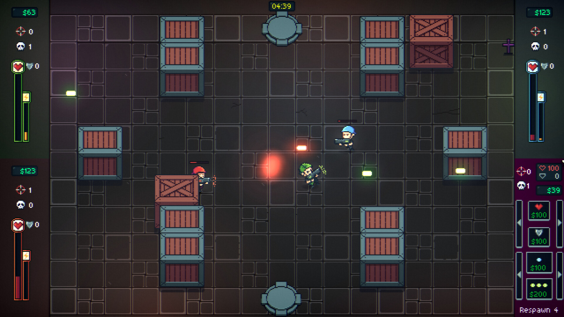 Turbo Trigger screenshot #3