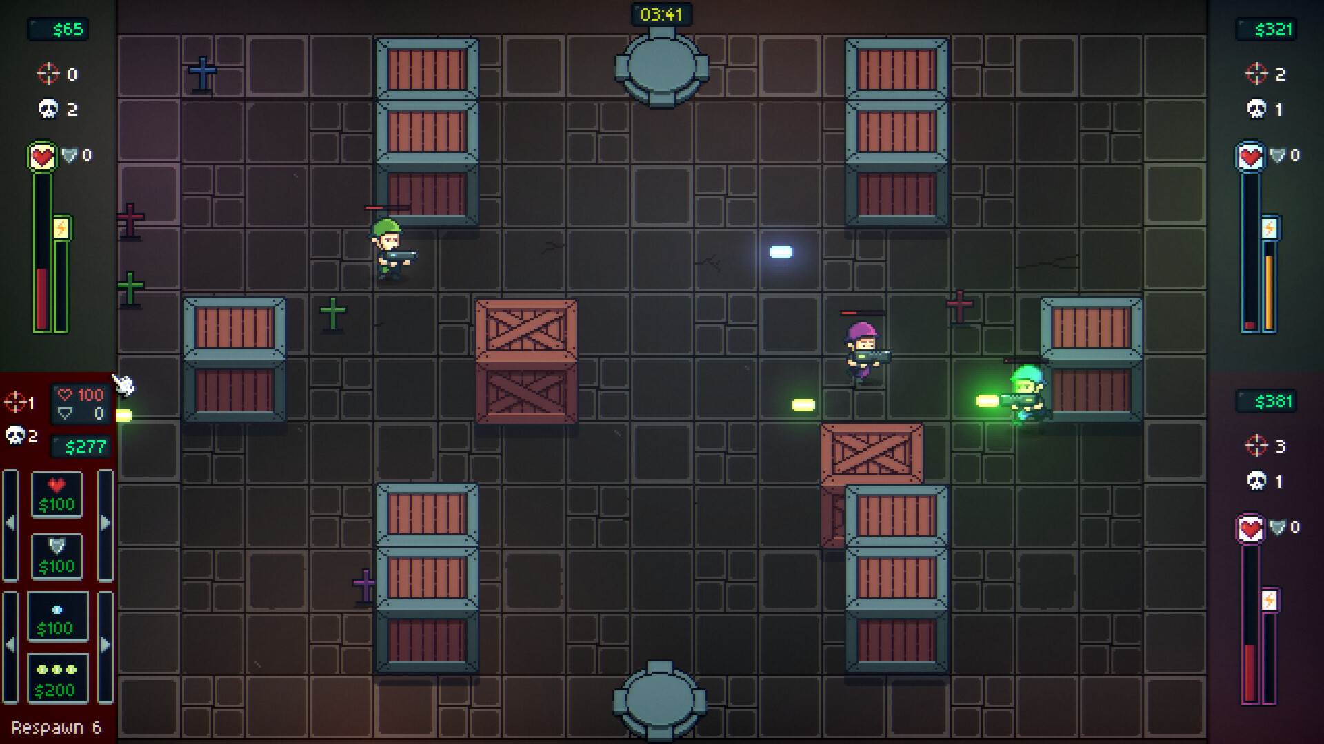 Turbo Trigger screenshot #5