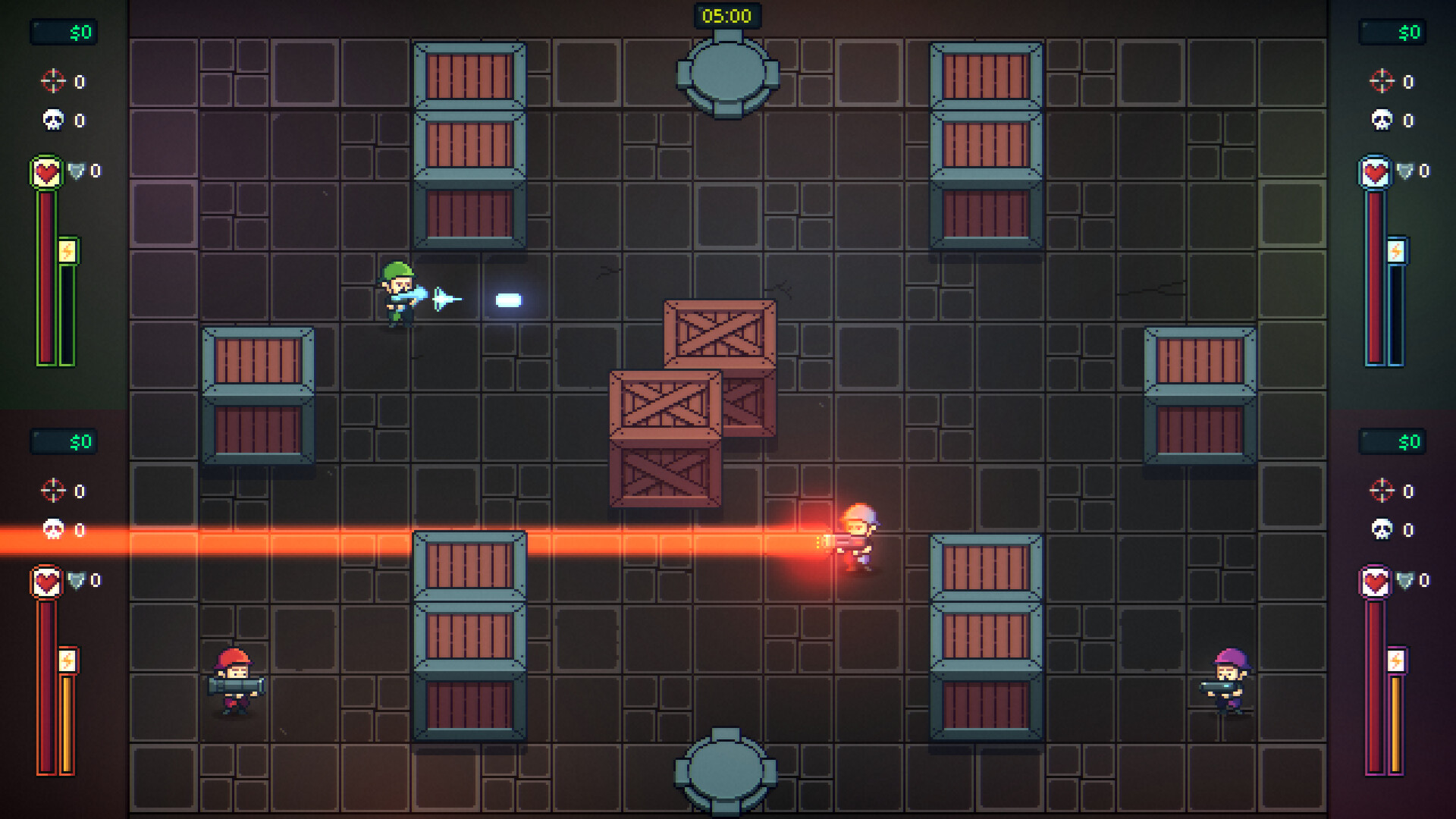 Turbo Trigger screenshot #1