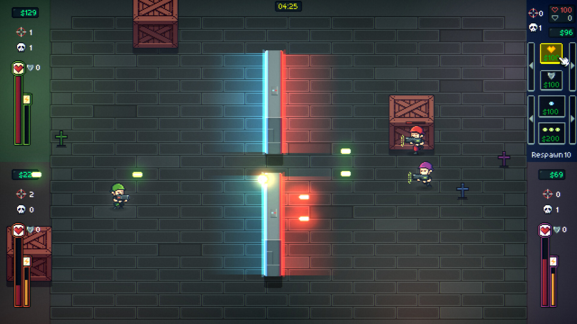 Turbo Trigger screenshot #2