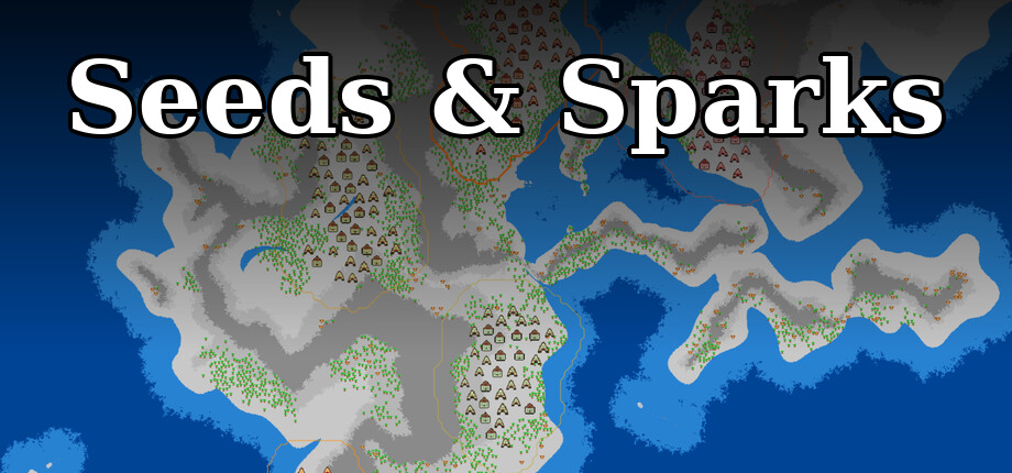 Seeds & Sparks header image