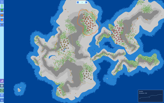 Screenshot of Seeds & Sparks