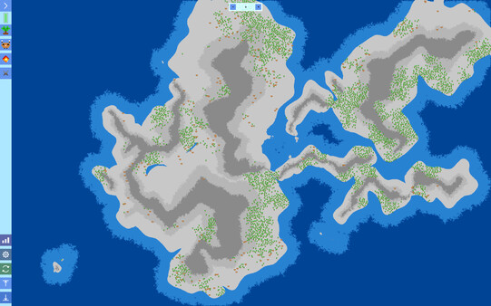 Screenshot of Seeds & Sparks