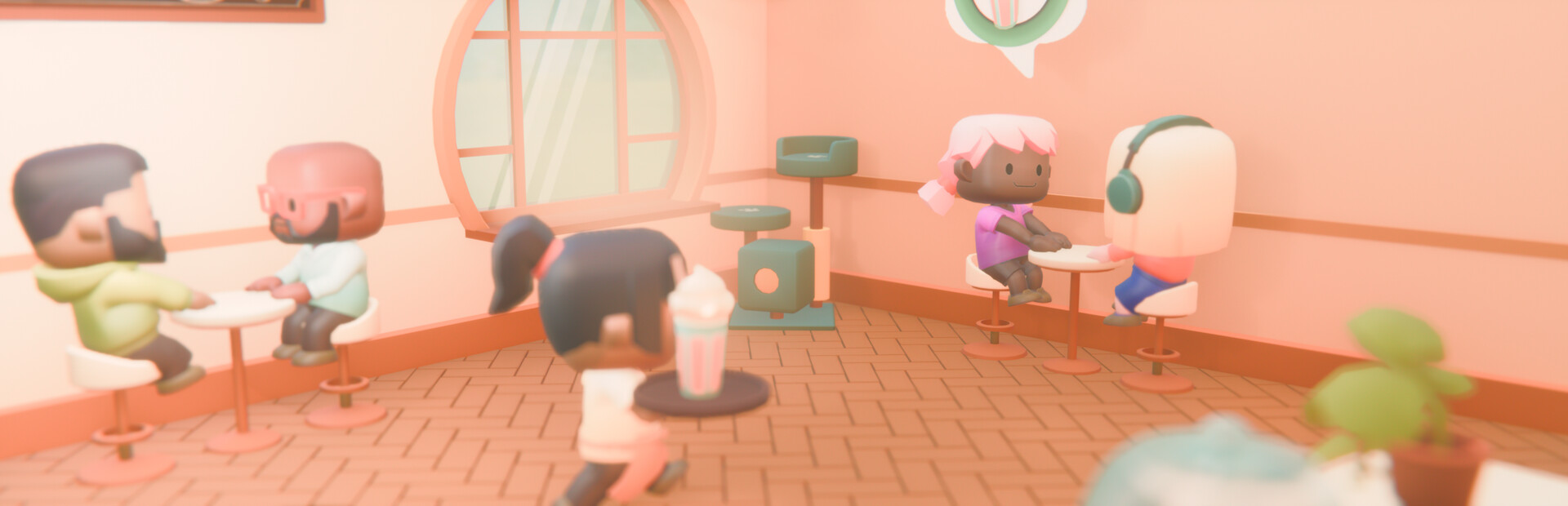 Coffee Break Paradise