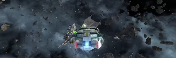 Avorion video 3