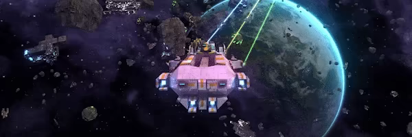 Avorion video 4