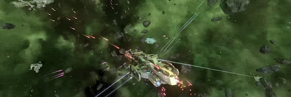 Avorion video 1