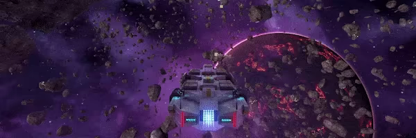 Avorion video 2