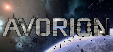 Steam header art for Avorion