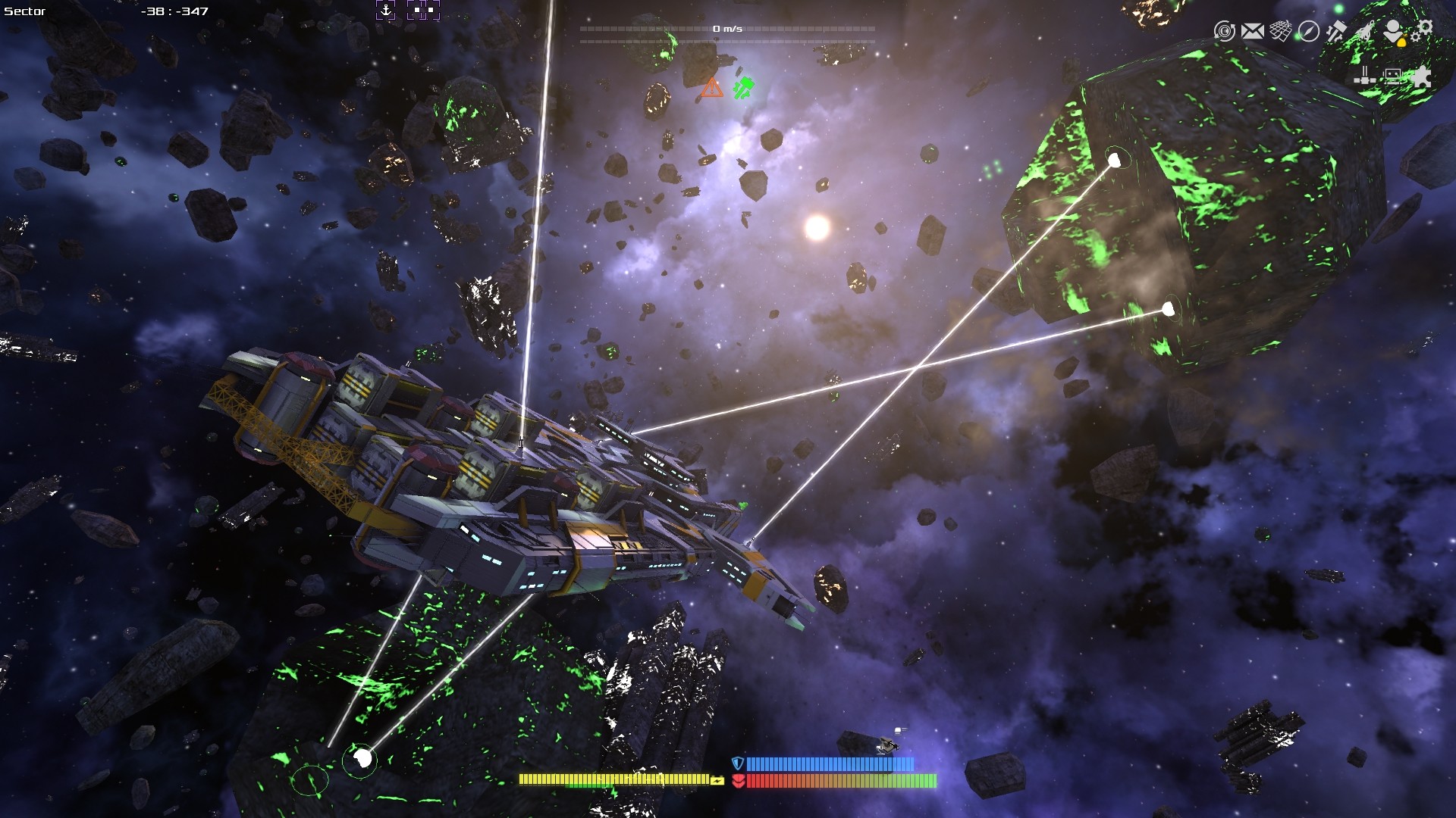 Avorion screenshot #4