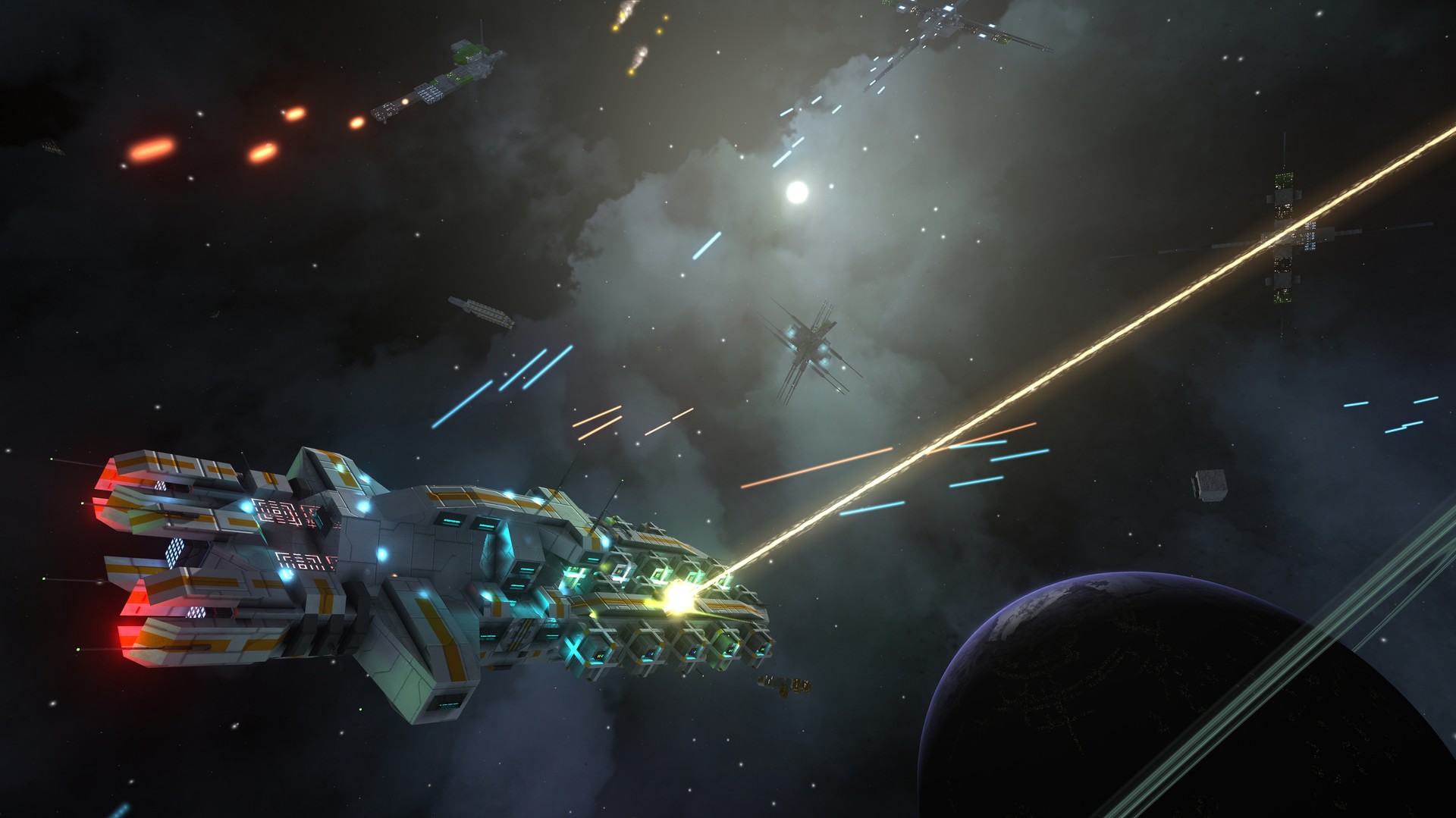 Avorion screenshot #16