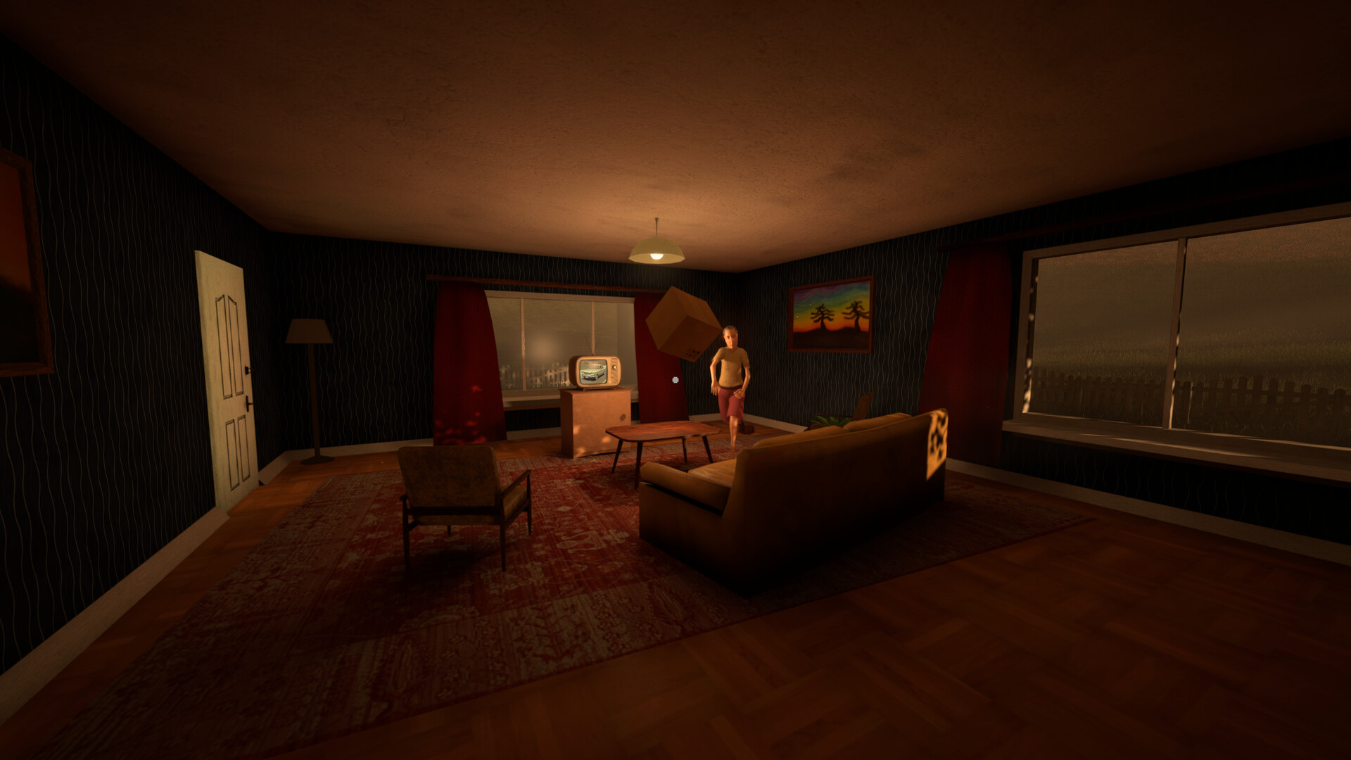 No One Leaves Lindenfield screenshot 7