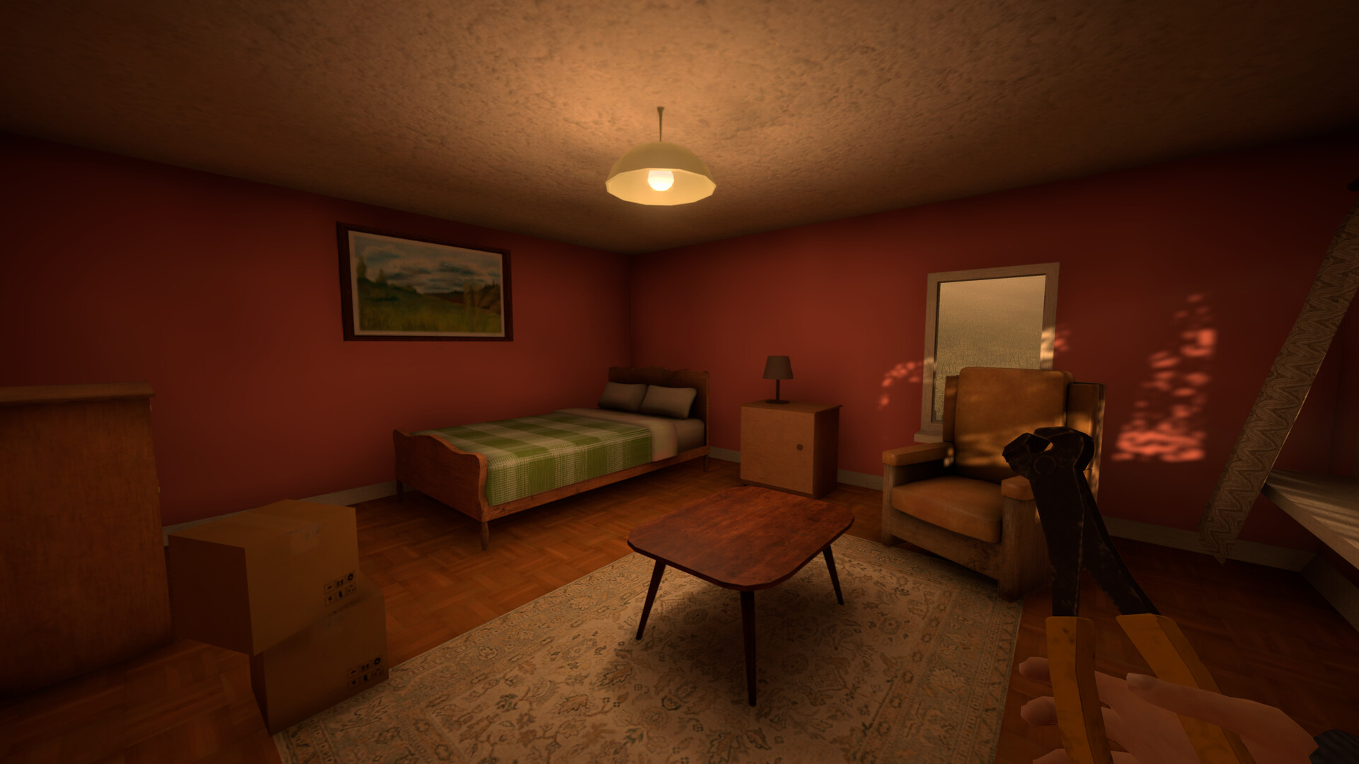 No One Leaves Lindenfield screenshot 9