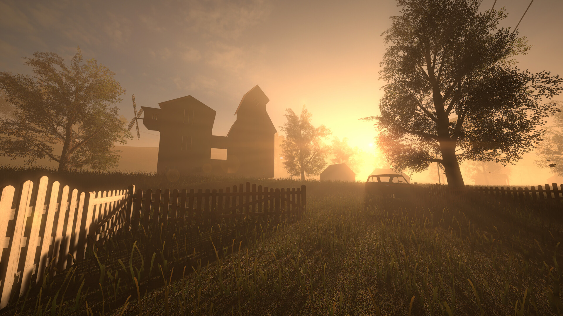 No One Leaves Lindenfield screenshot 8