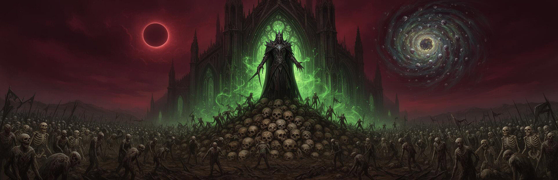 Empire of Zombies