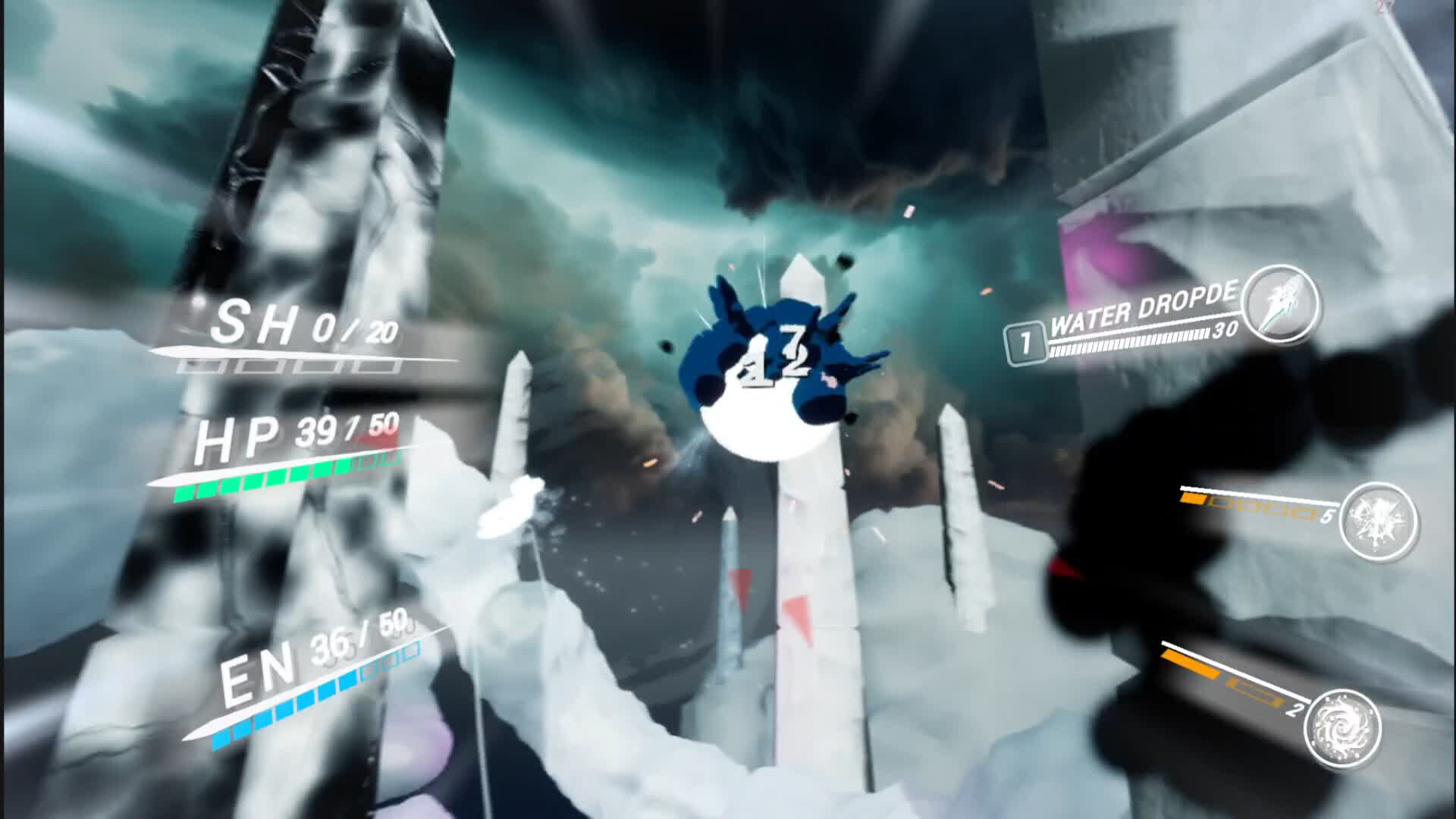 云之子:天空之战 / Cloudborn:Battle for the Skies screenshot 1