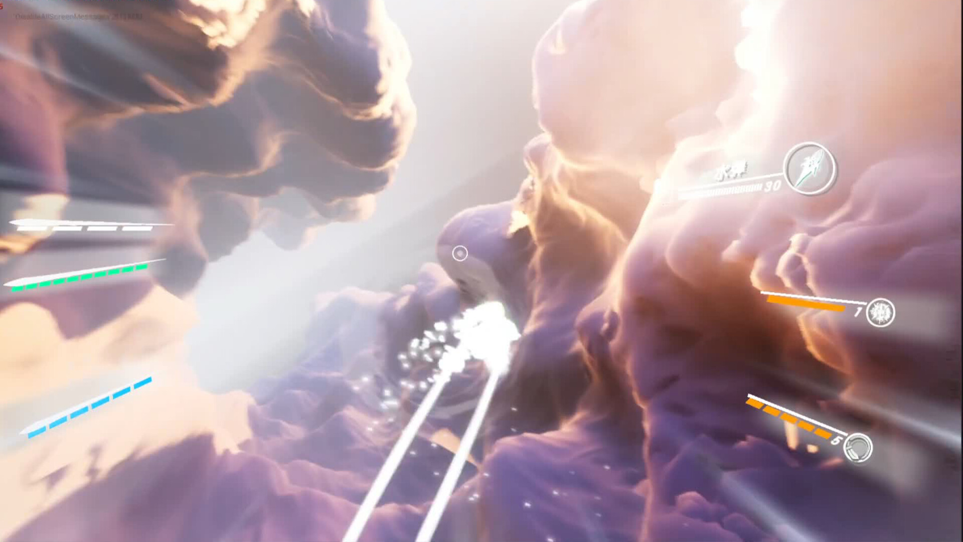 Cloudborn Steam CD Key Screenshot 4