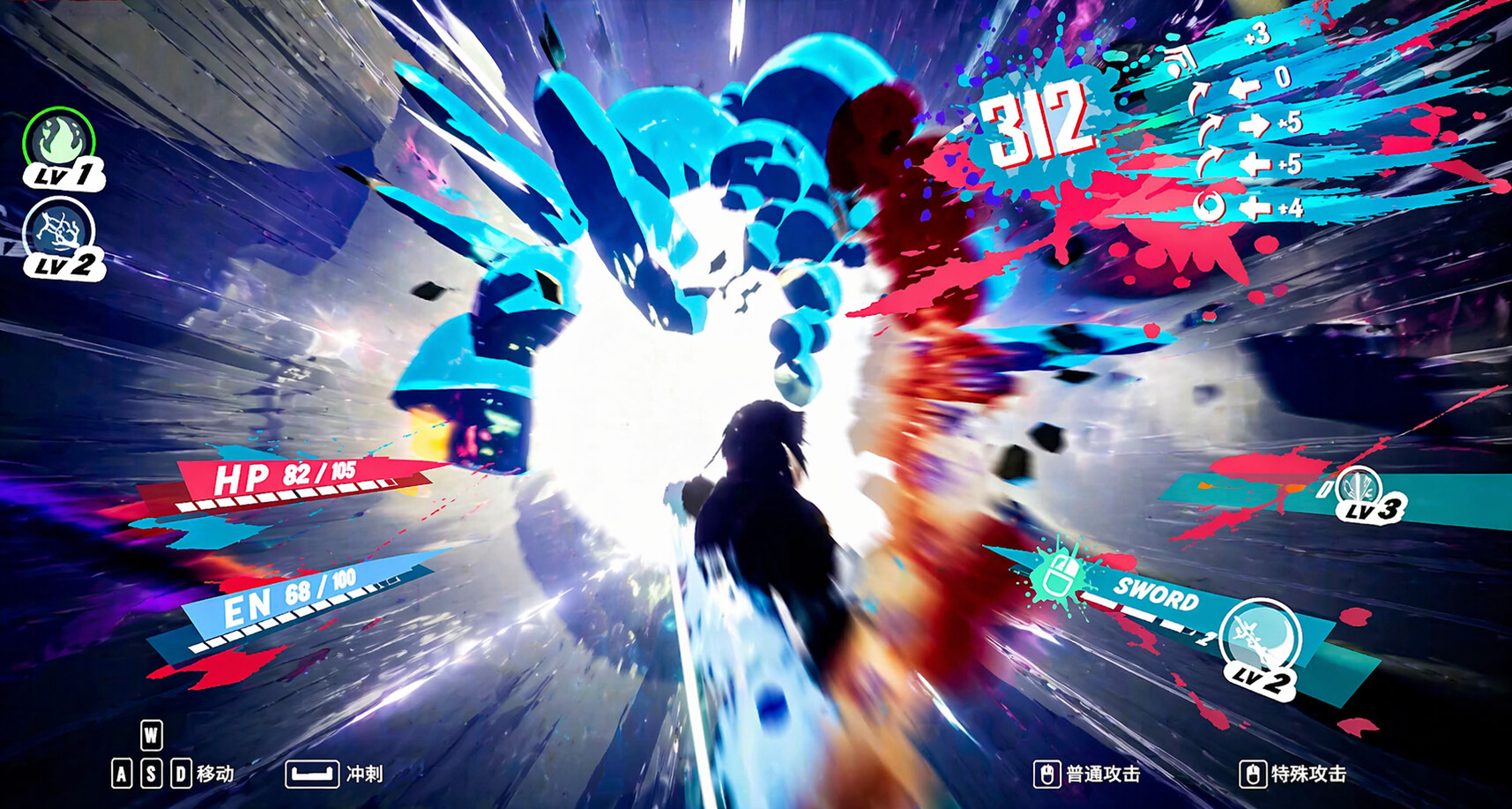 Cloudborn Steam CD Key Screenshot 2