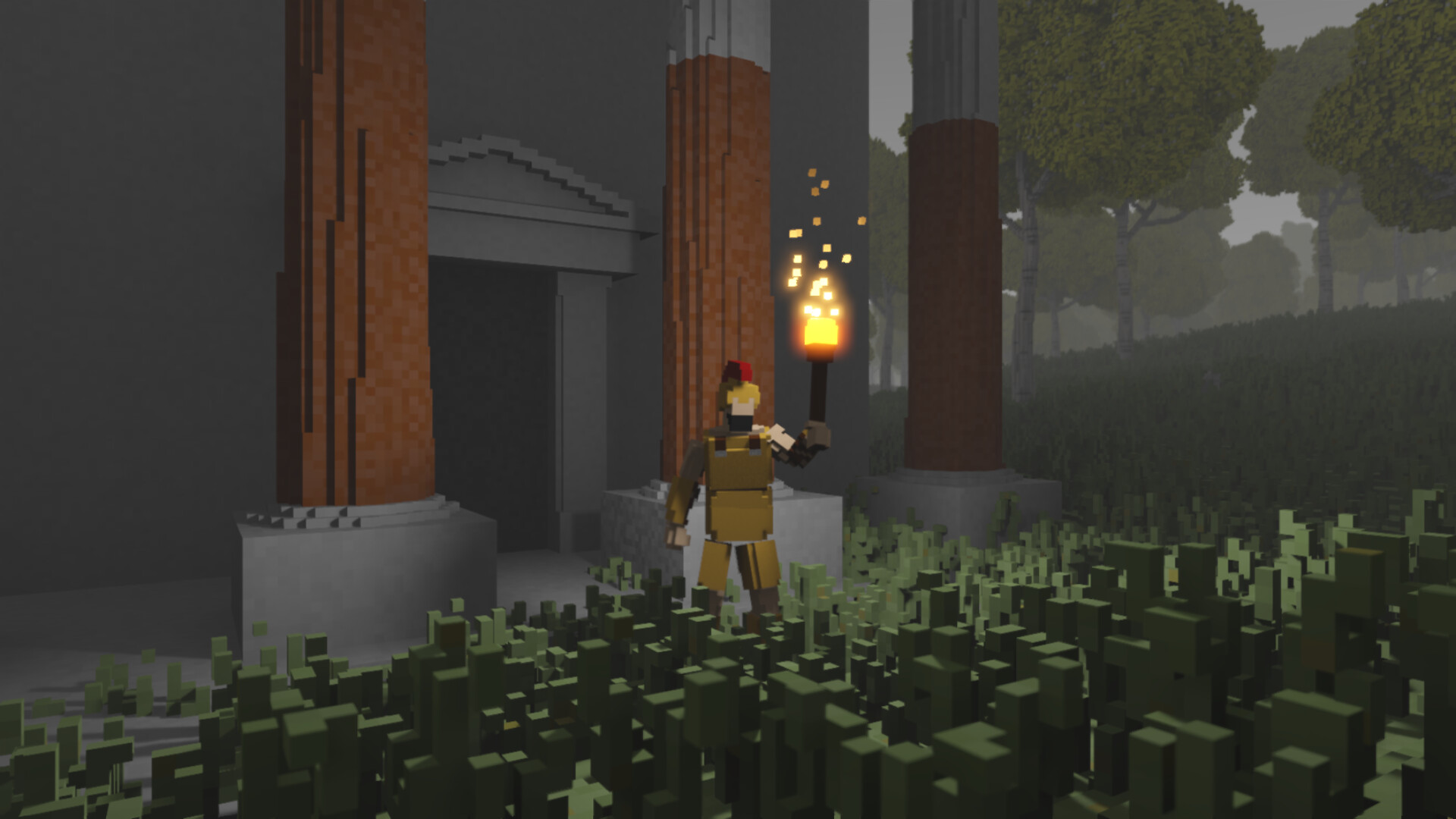 Winds of Rhei screenshot #5