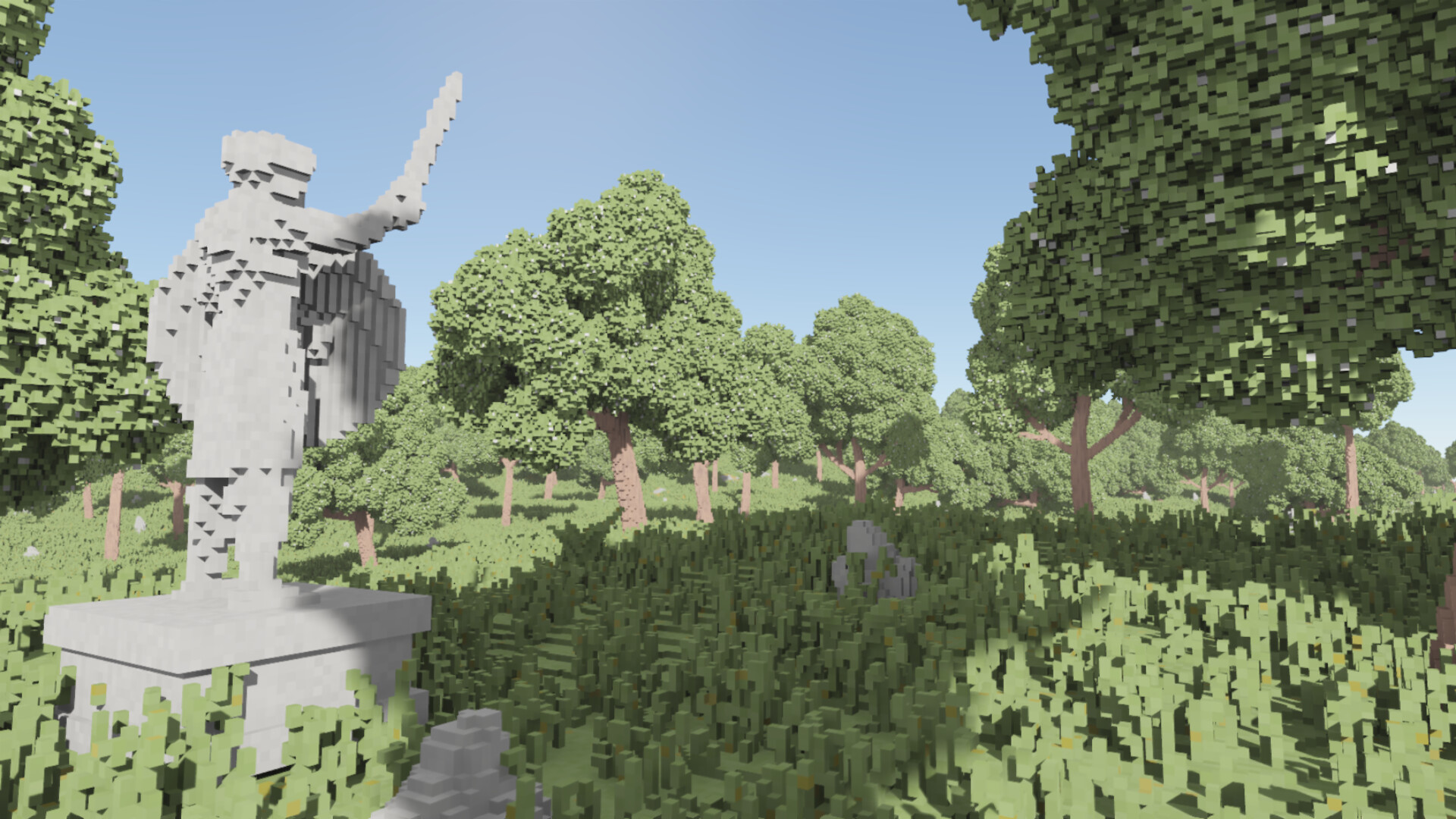 Winds of Rhei screenshot #1