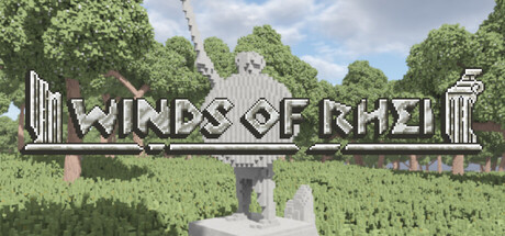Winds of Rhei Banner