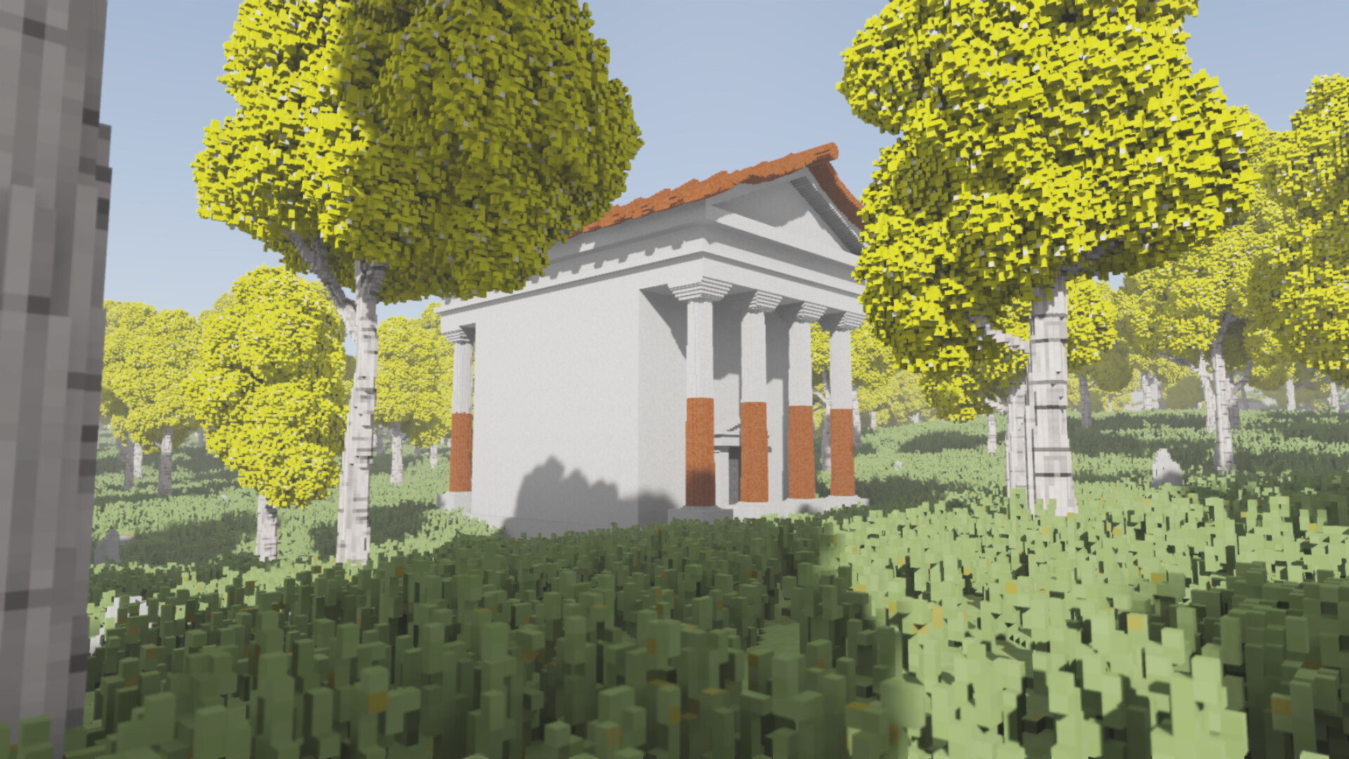 Winds of Rhei screenshot #4