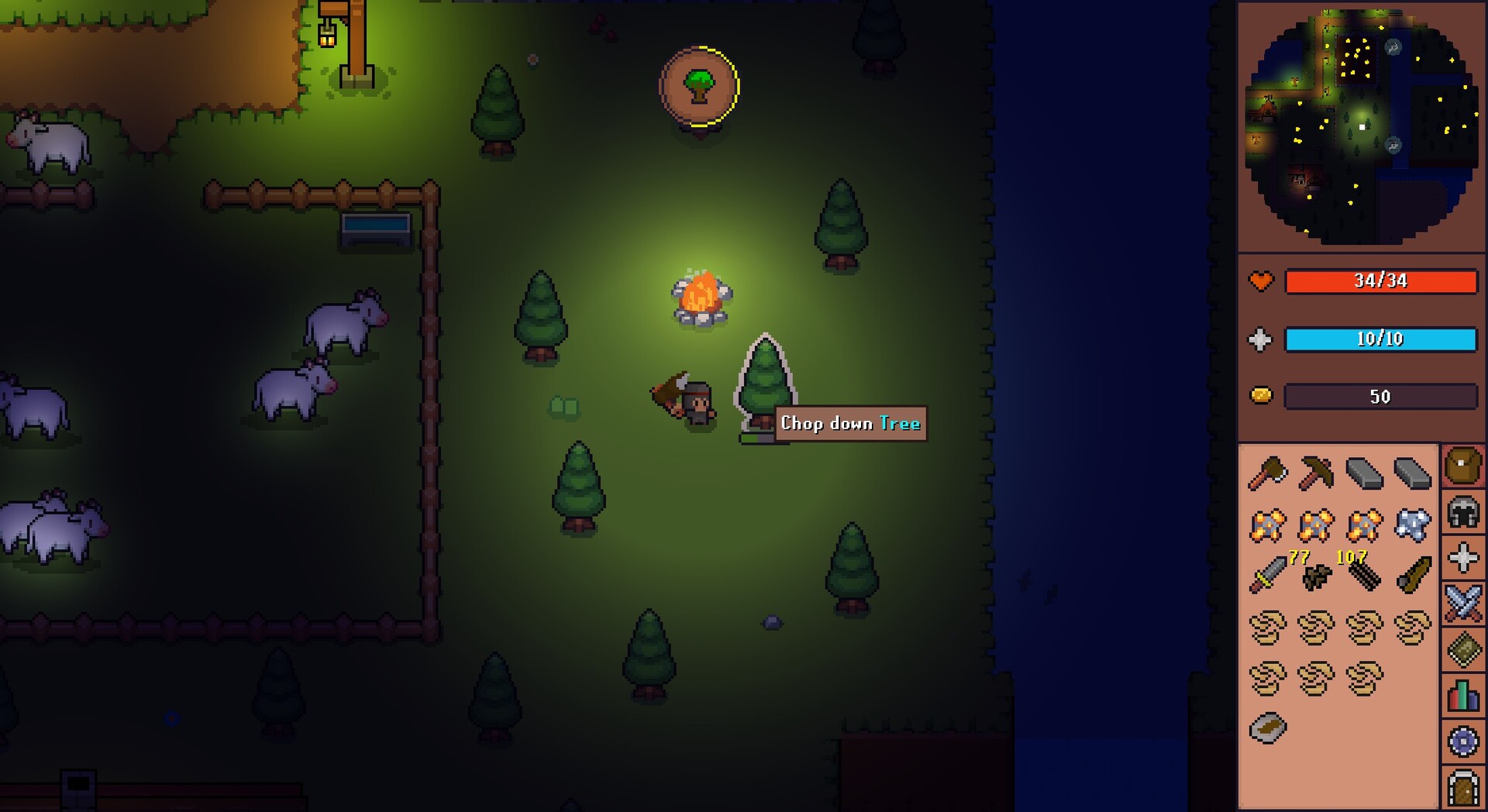 Liten RPG screenshot #11