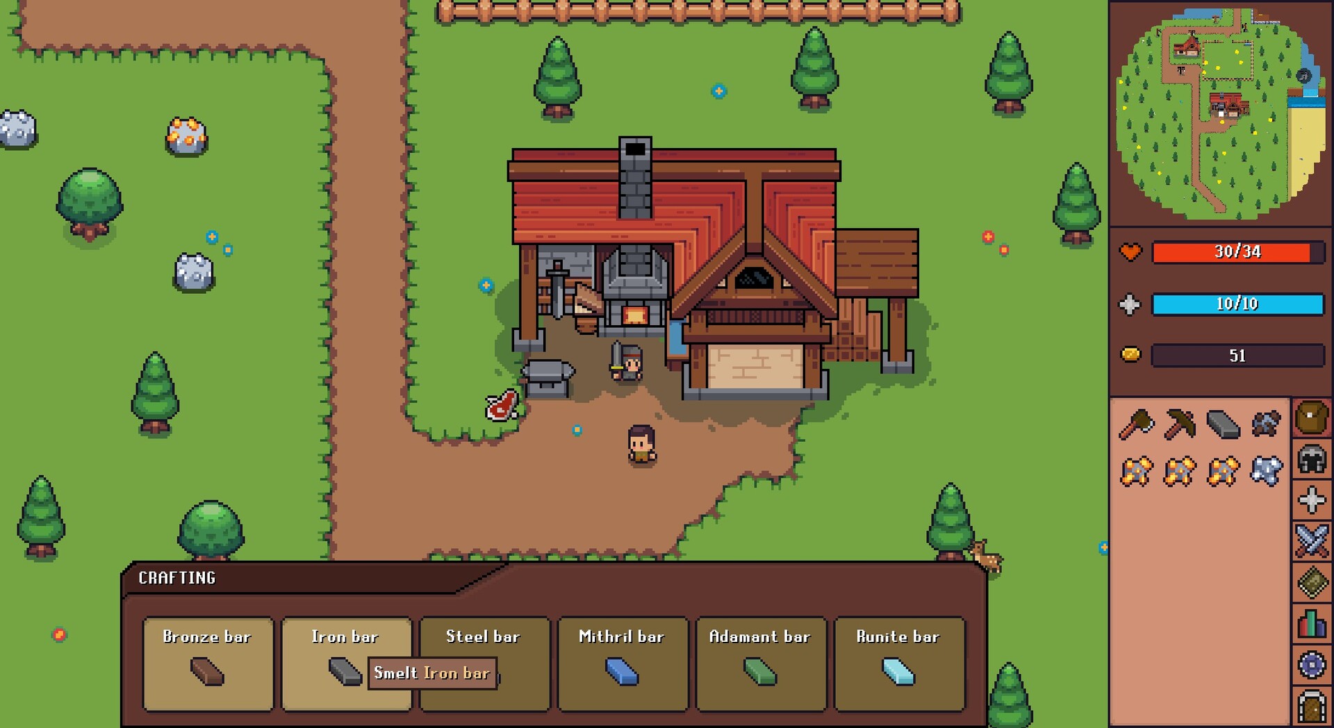 Liten RPG screenshot #7