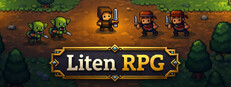 Liten RPG cover