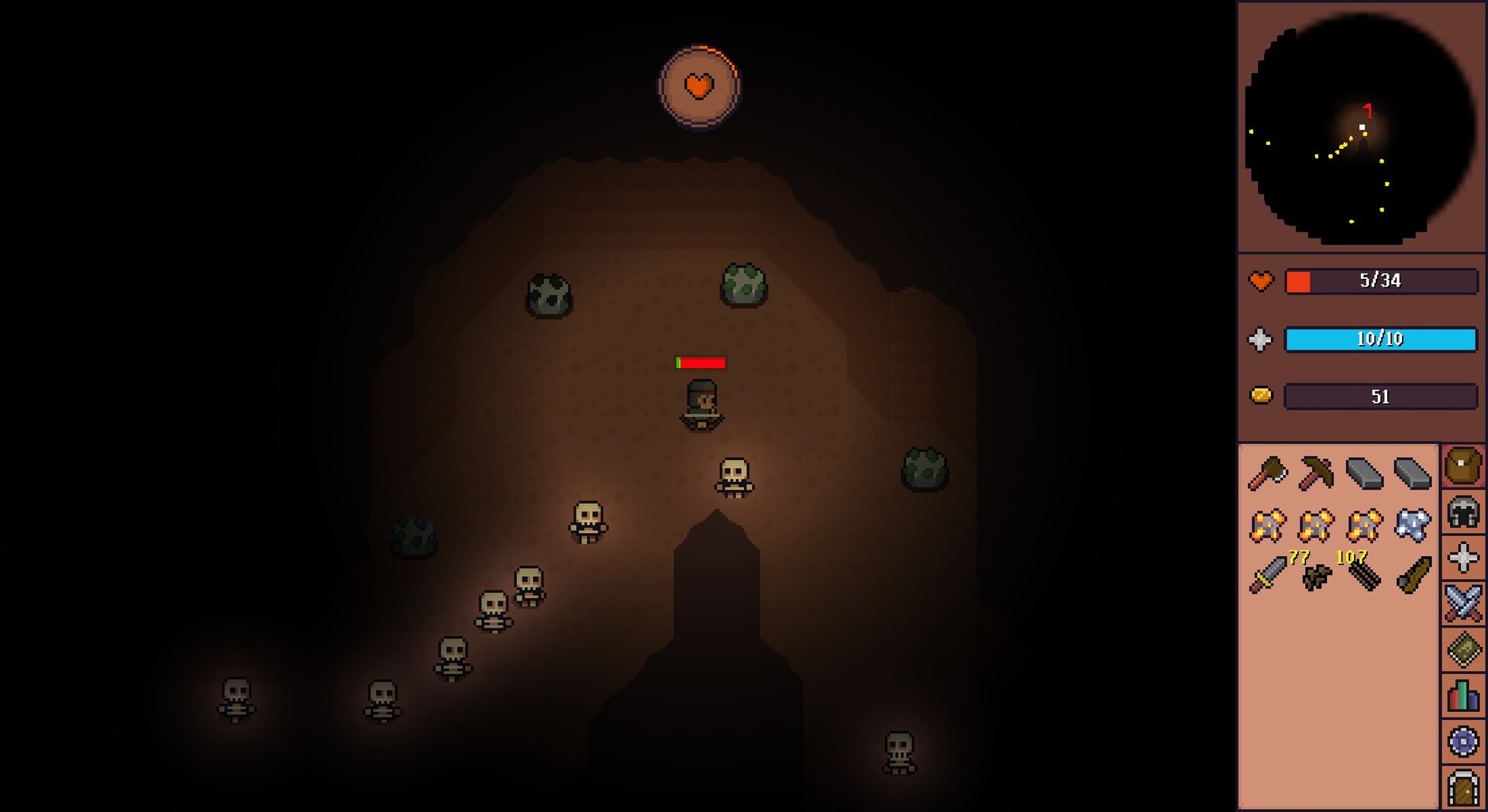 Liten RPG screenshot #4