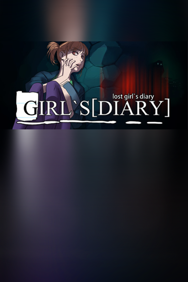 Cover art of Lost girl`s [diary]