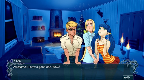 Lost girl`s [diary] screenshot 2