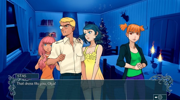 Lost girl`s [diary] screenshot 3