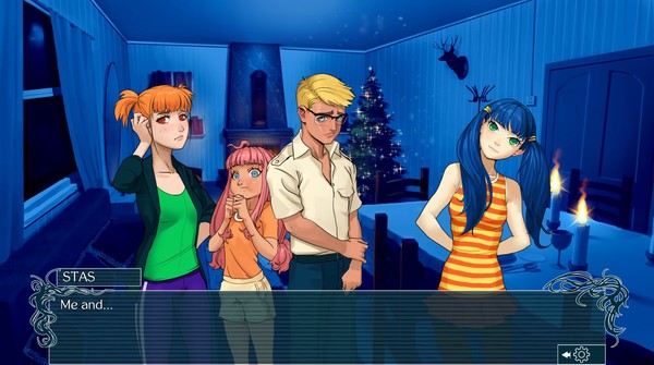 Lost girl`s [diary] screenshot 1