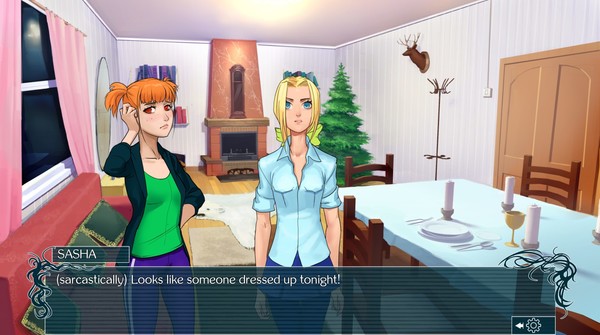 Lost girl`s [diary] screenshot 4