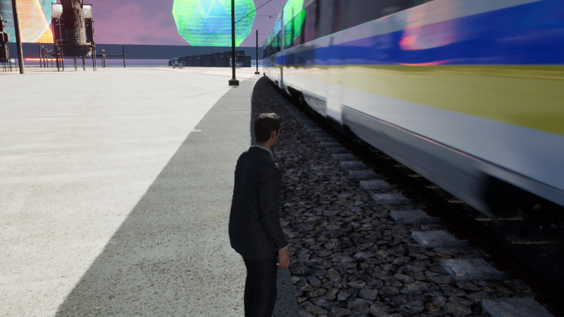 The Ghost Of Solaris screenshot #31