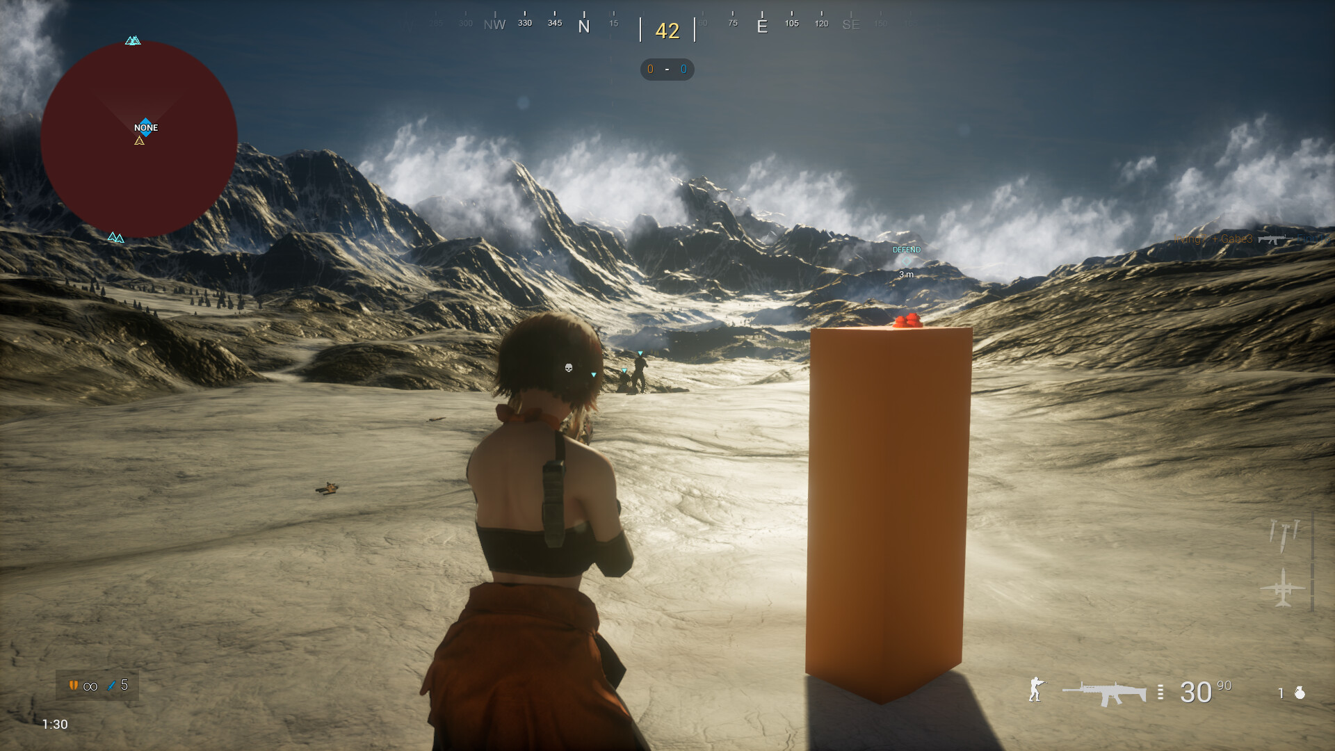 The Ghost Of Solaris screenshot 3