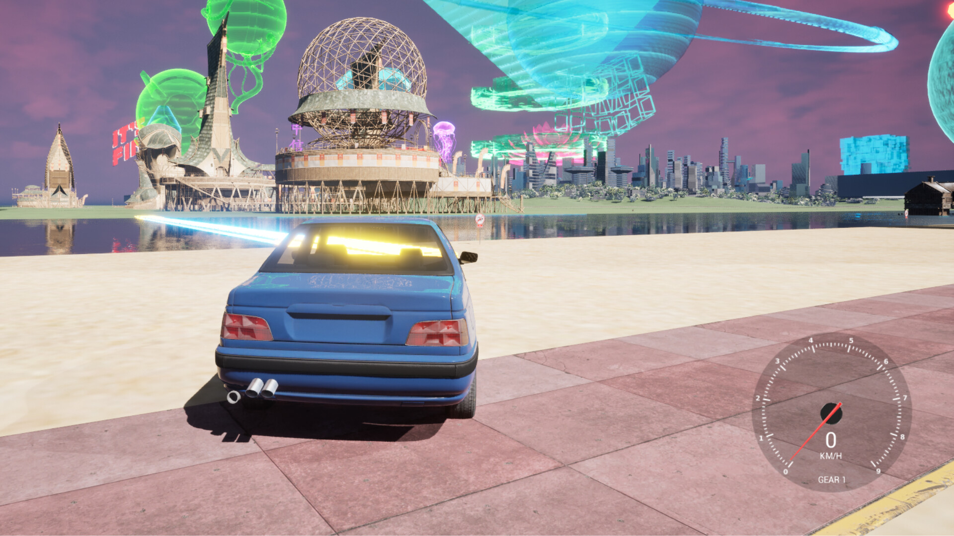 The Ghost Of Solaris screenshot #29