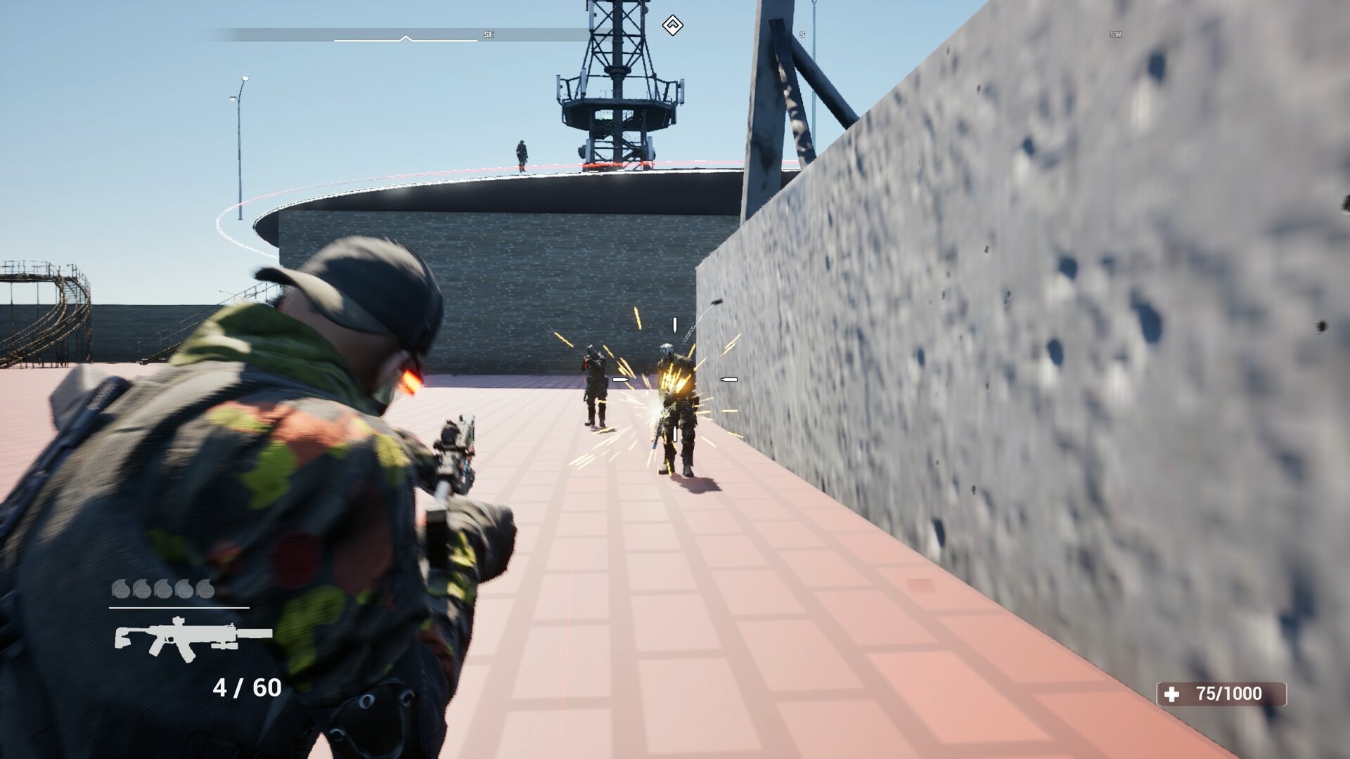 The Ghost Of Solaris screenshot #6