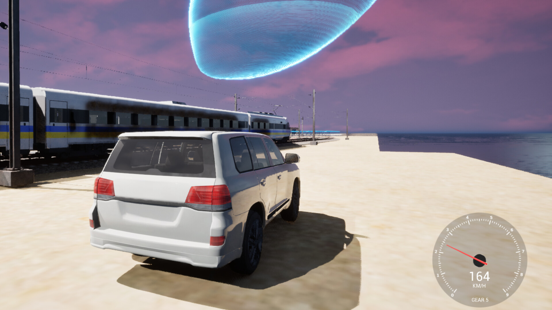 The Ghost Of Solaris screenshot #23