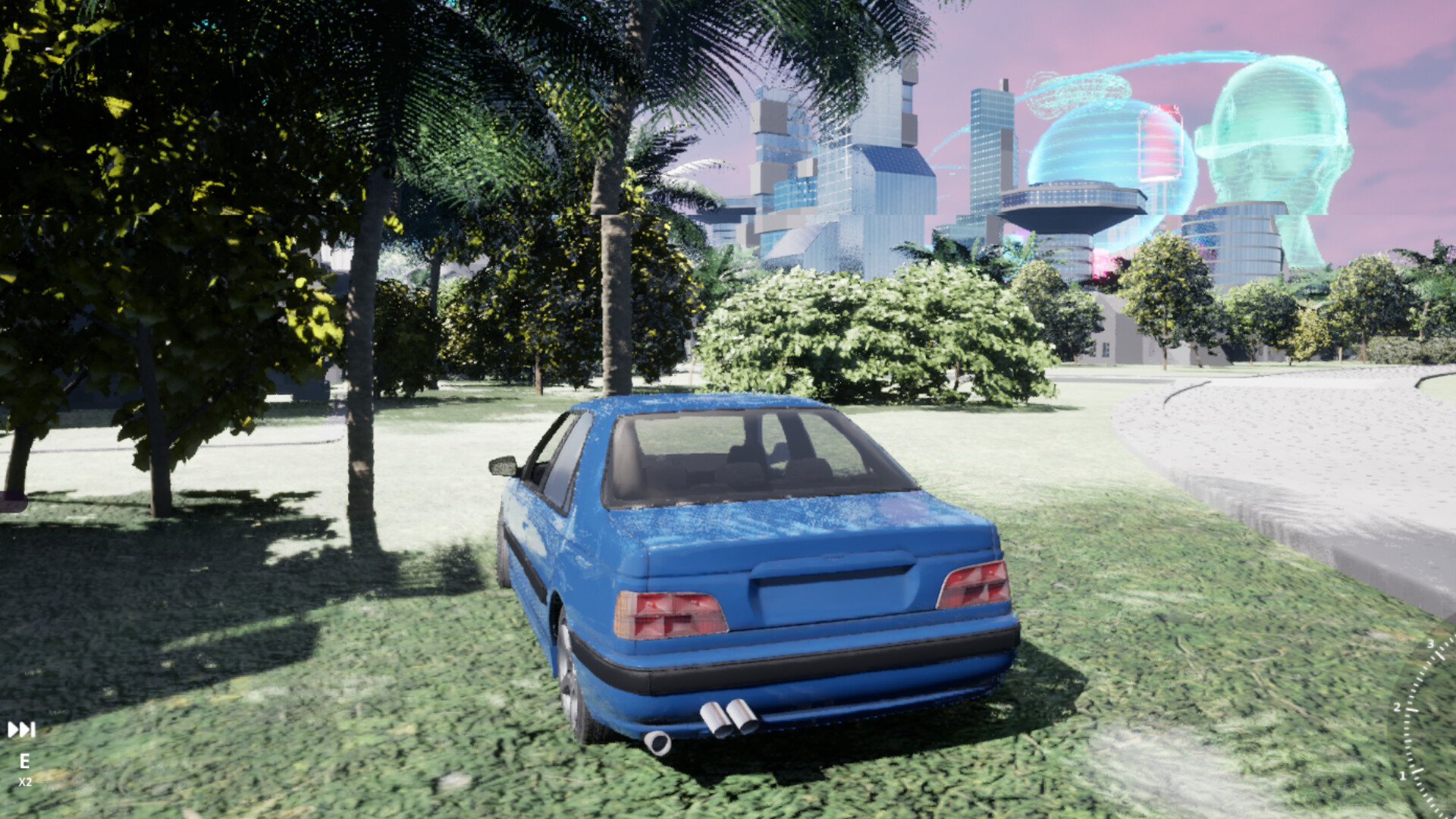 The Ghost Of Solaris screenshot #22