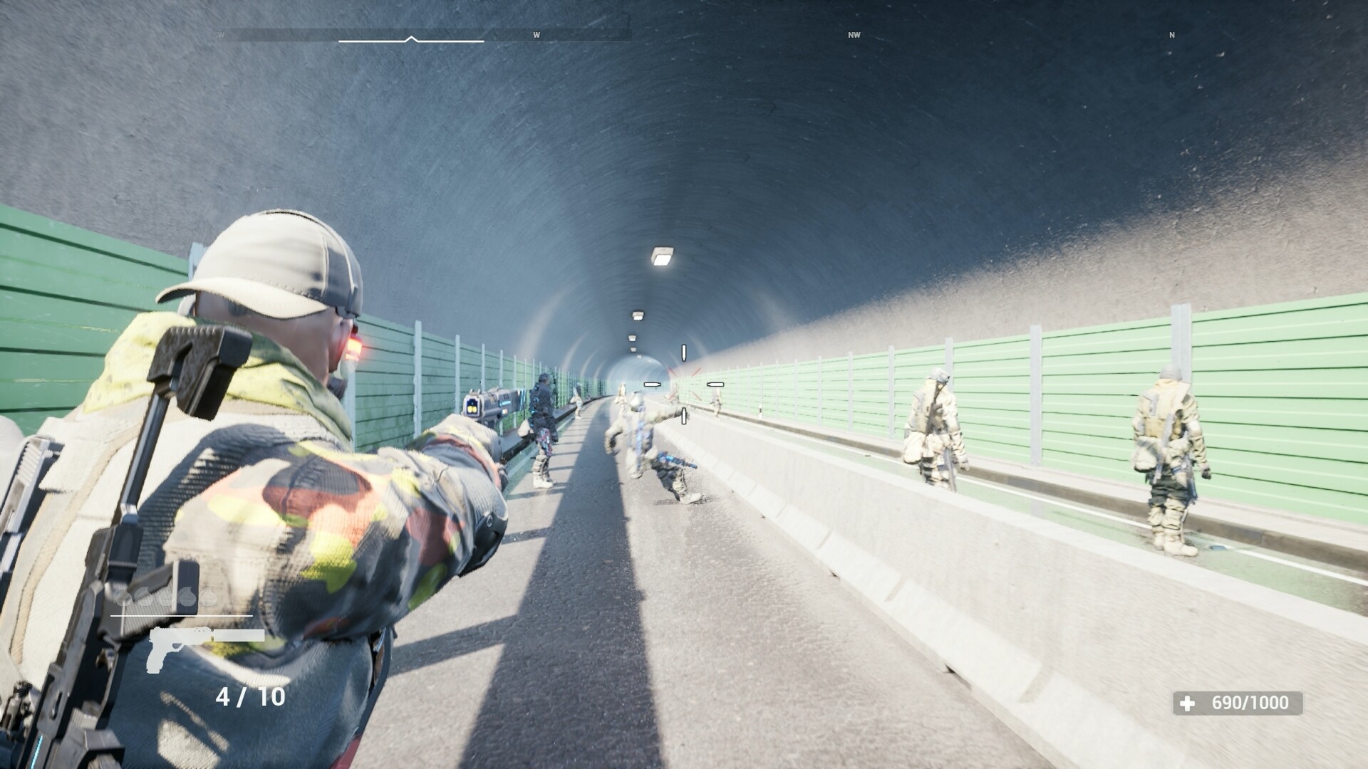 The Ghost Of Solaris screenshot #3