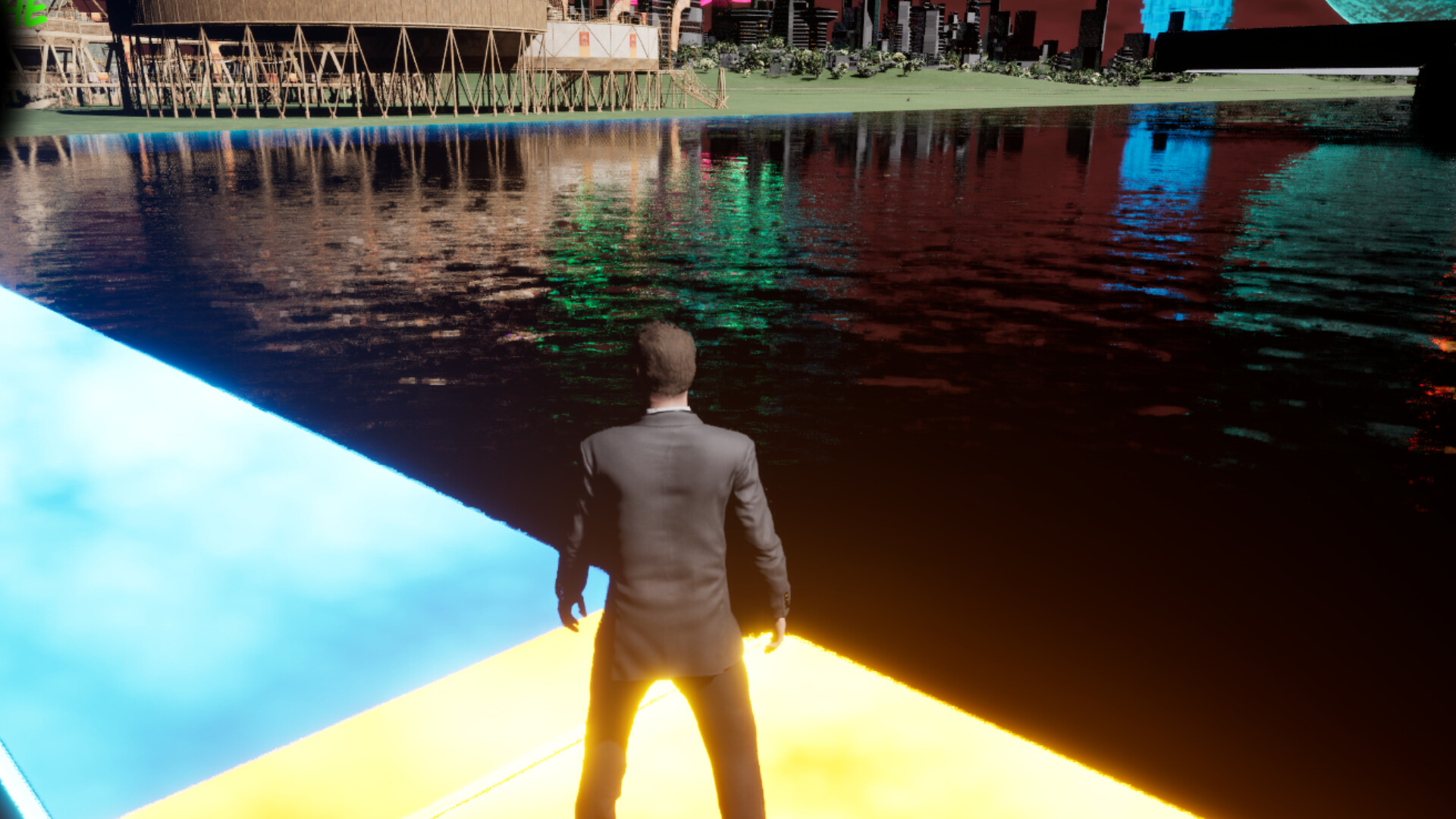 The Ghost Of Solaris screenshot #24